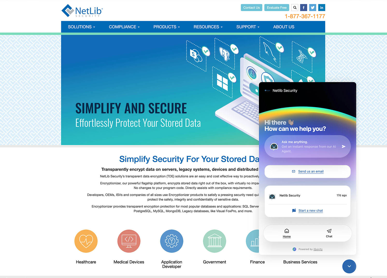 Iquivity Mobile Platform